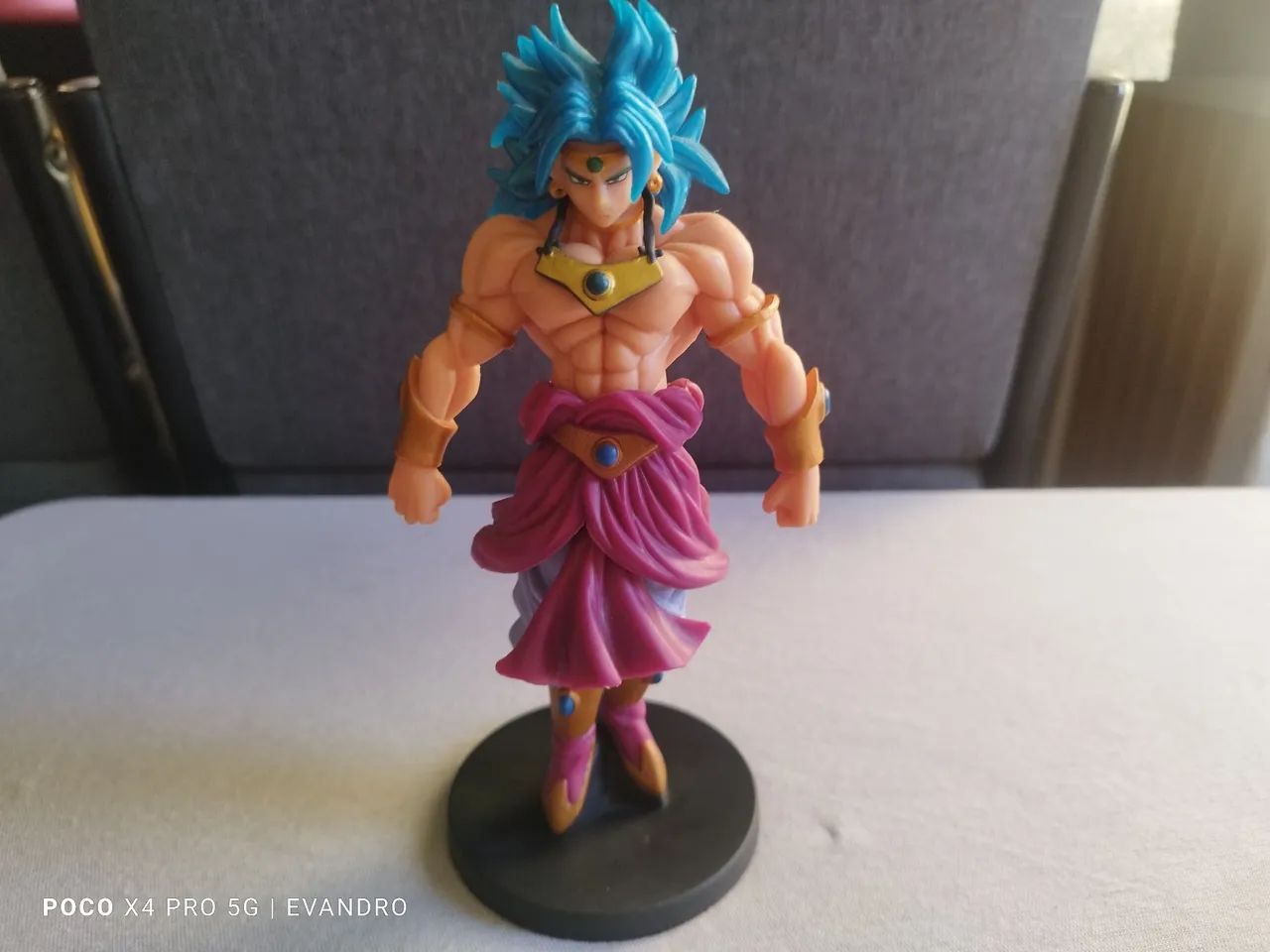 Broly dragon ball  - Foto 2