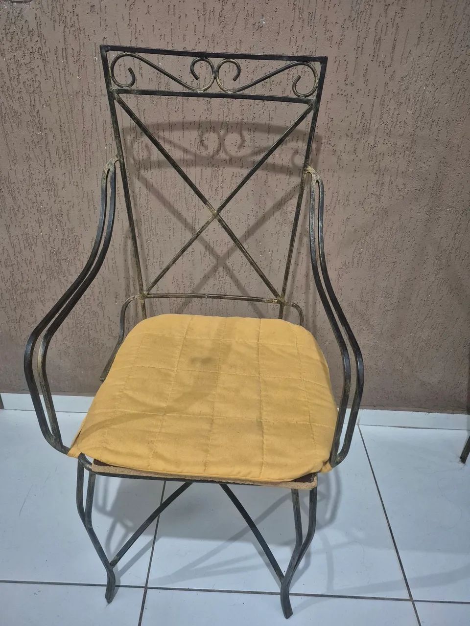 Vendo linda cadeira. - Foto 2