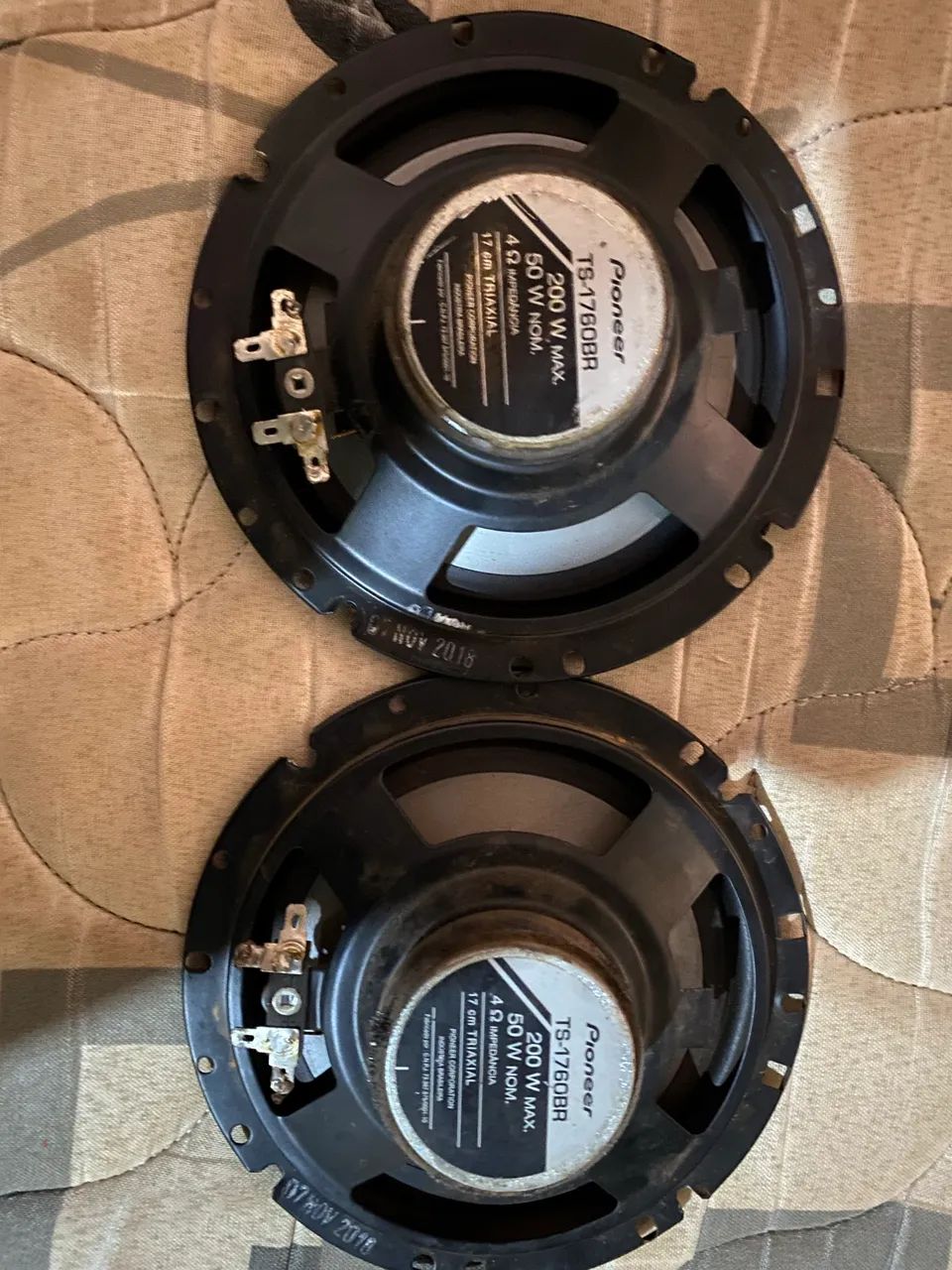 Pioneer 6 polegadas  - Foto 2