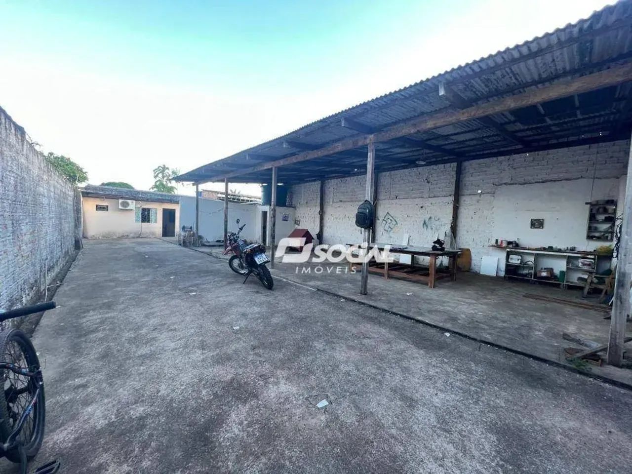 residência com galpão. - Foto 3