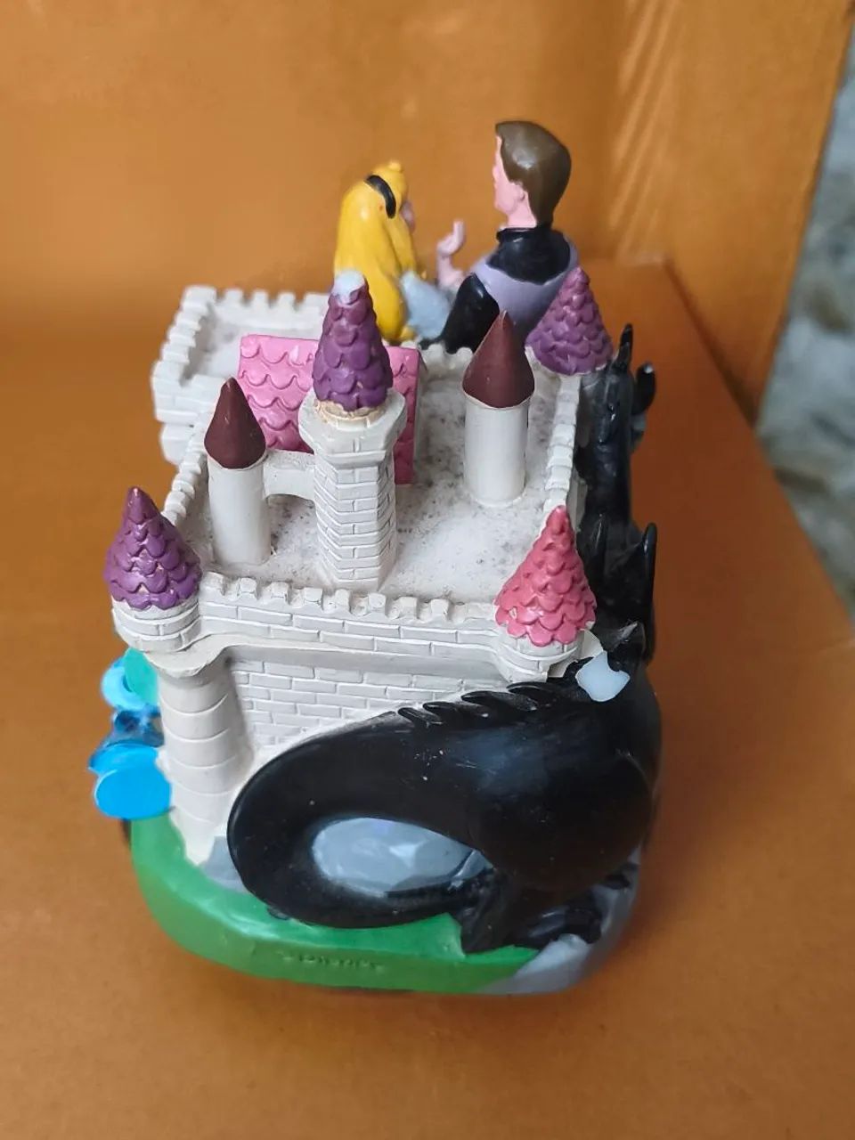 Caixinha de música Disney - Cinderela  - Foto 4