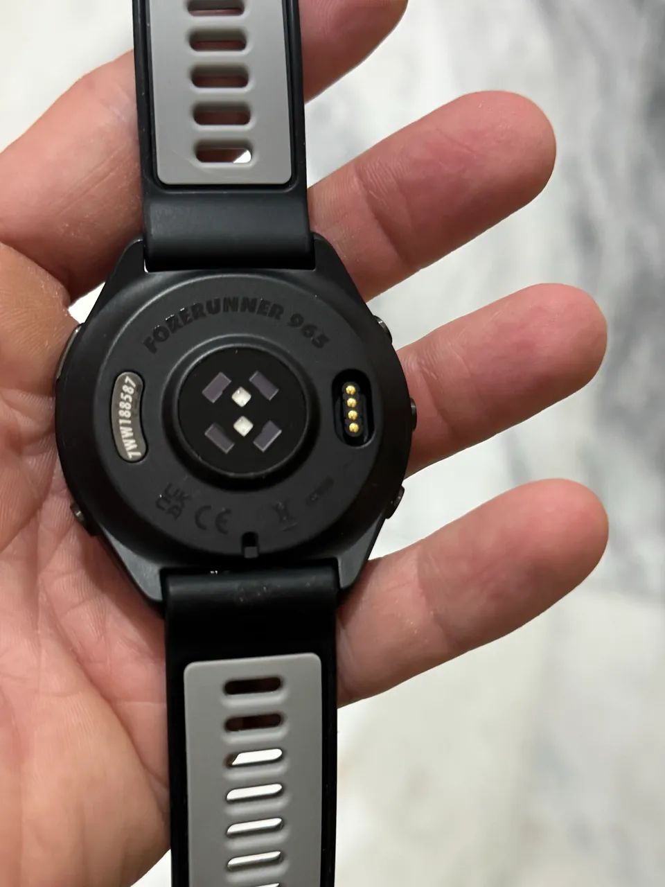Garmin FR 965 - Com garantia e NF - Foto 2