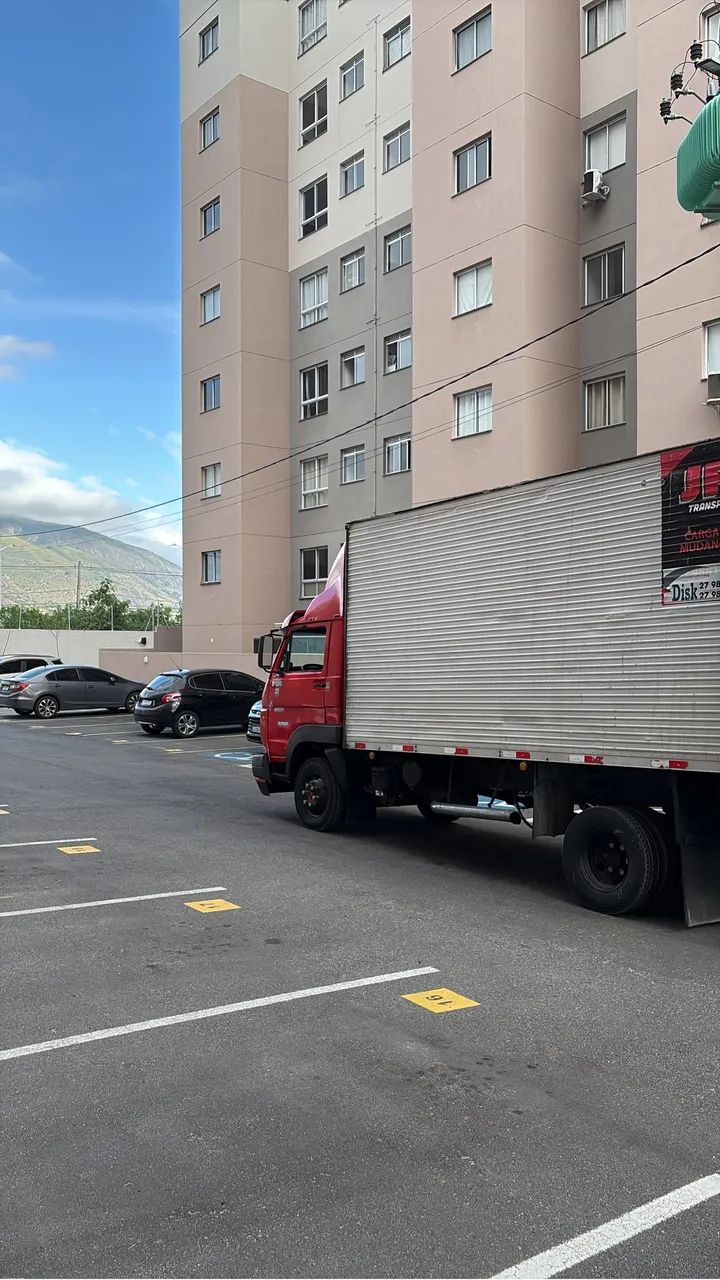 Frete é mudança pai filho Transporte - Foto 2
