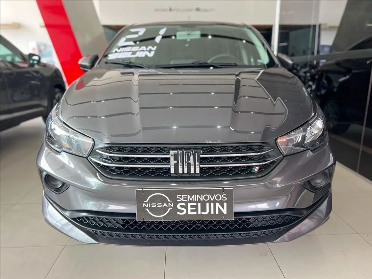 Fiat Cronos Drive 1.3 8V Flex 2024