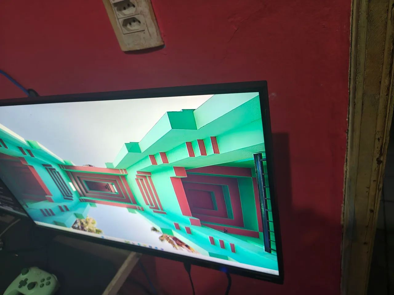 Monitor Samsung 24" IPS Full HD - Foto 2