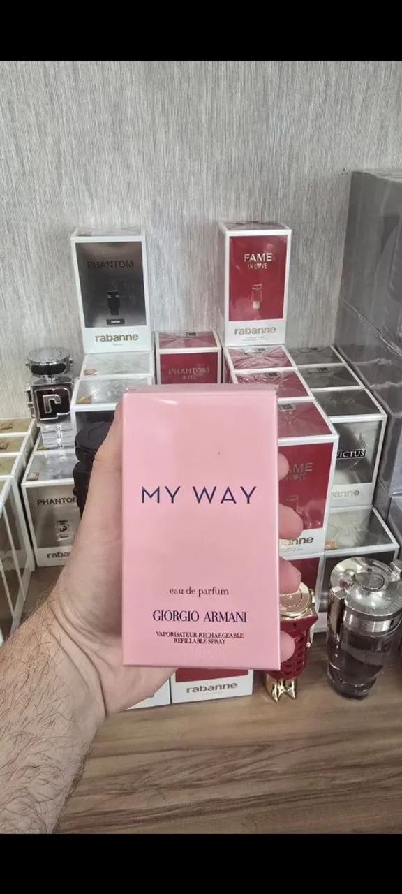 My Way EDP - 90ml - Foto 2