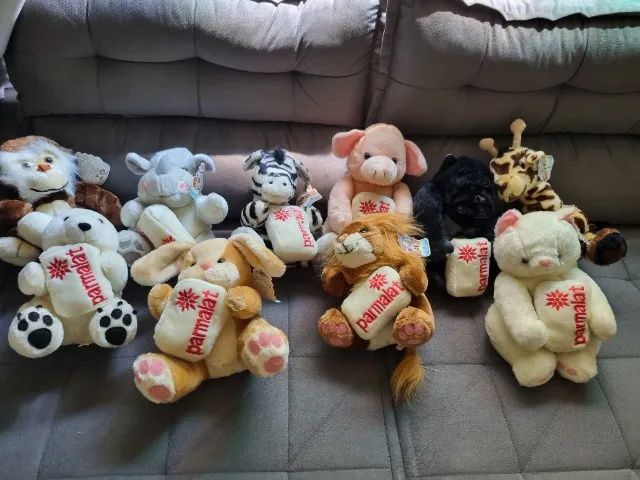 Ursinhos da Parmalat - Foto 2
