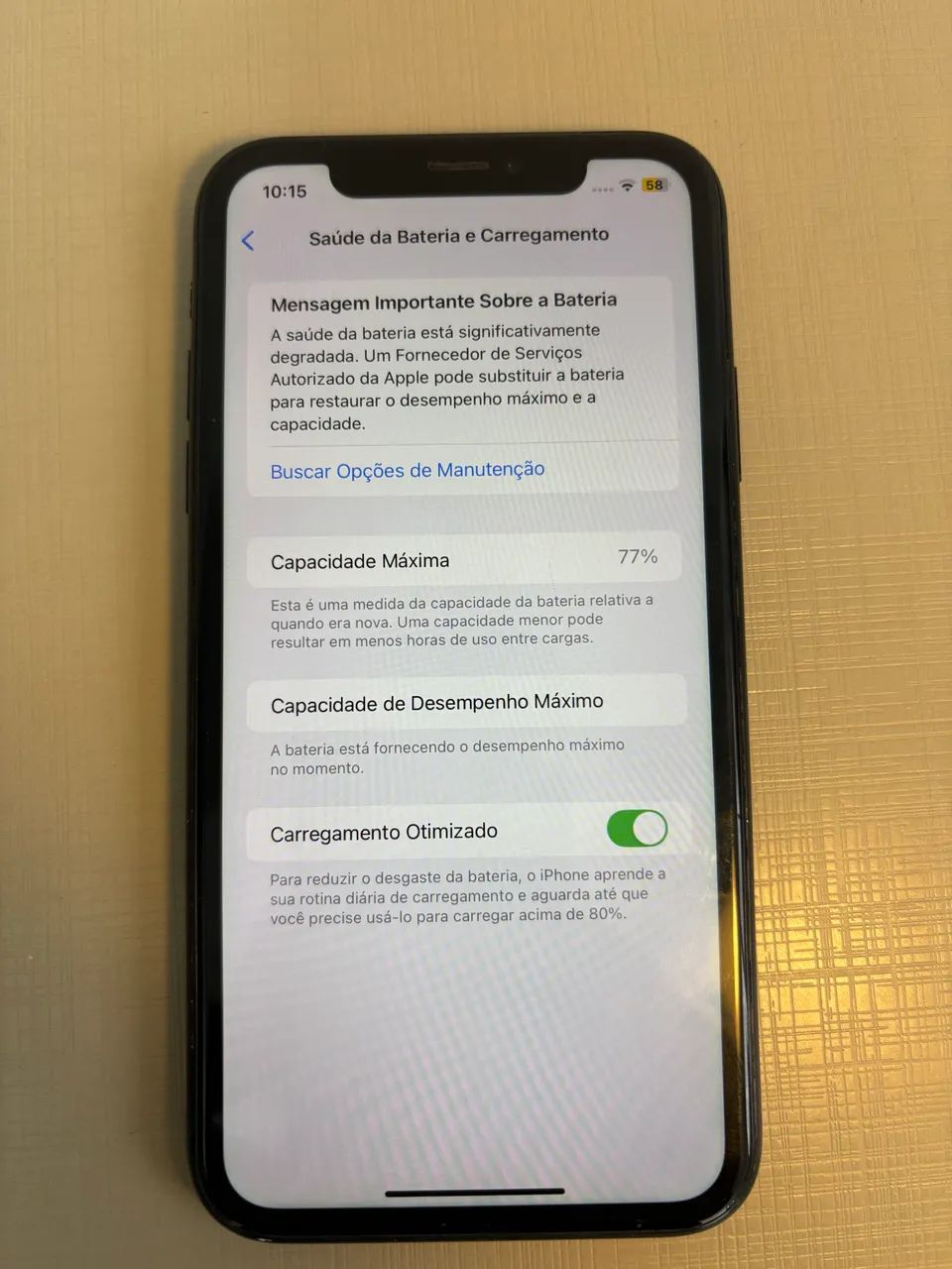 iPhone XR 128 Gb - Foto 3