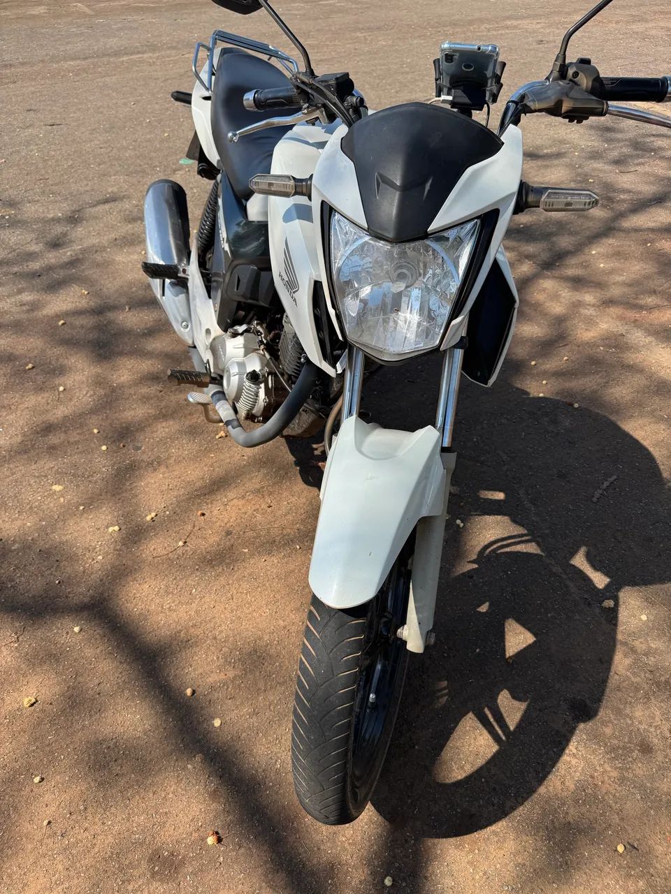 Fan 160 2017 - Completa e bem cuidada - Foto 2