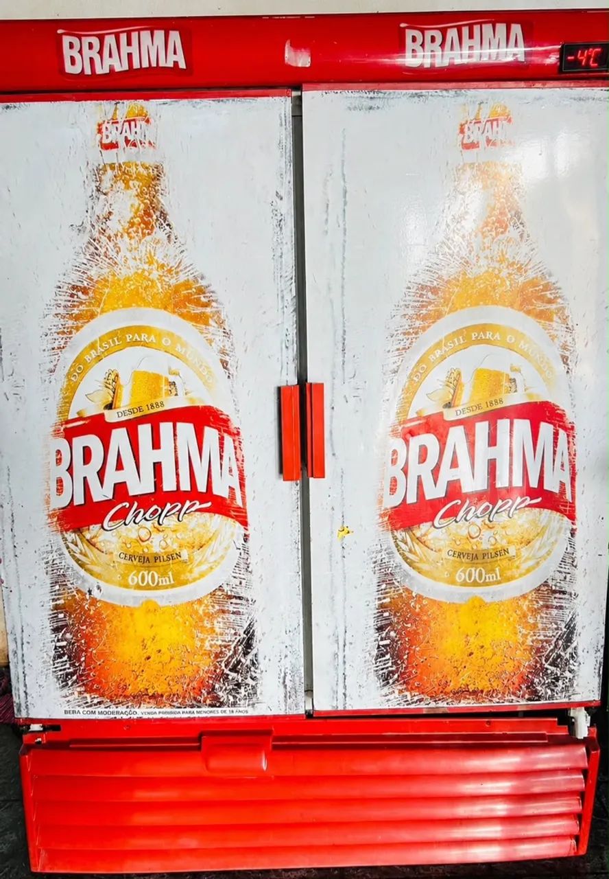 Cervejeira Dupla 220v 