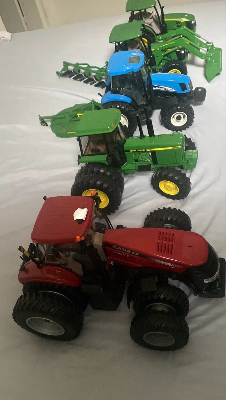Miniaturas agrícolas  - Foto 2