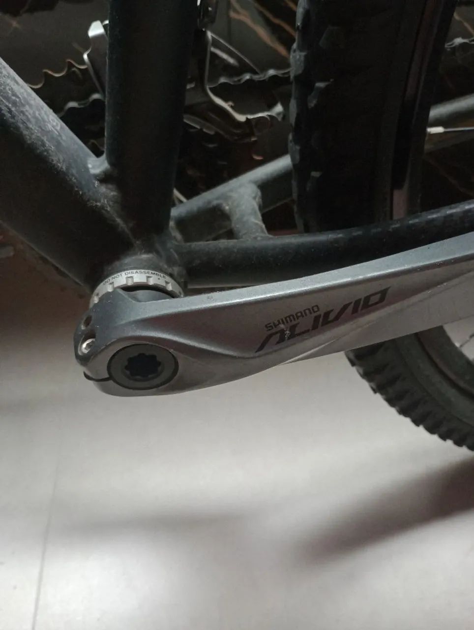 Duas bikes Caloi moab aro 29 todos componentes alívio  - Foto 3