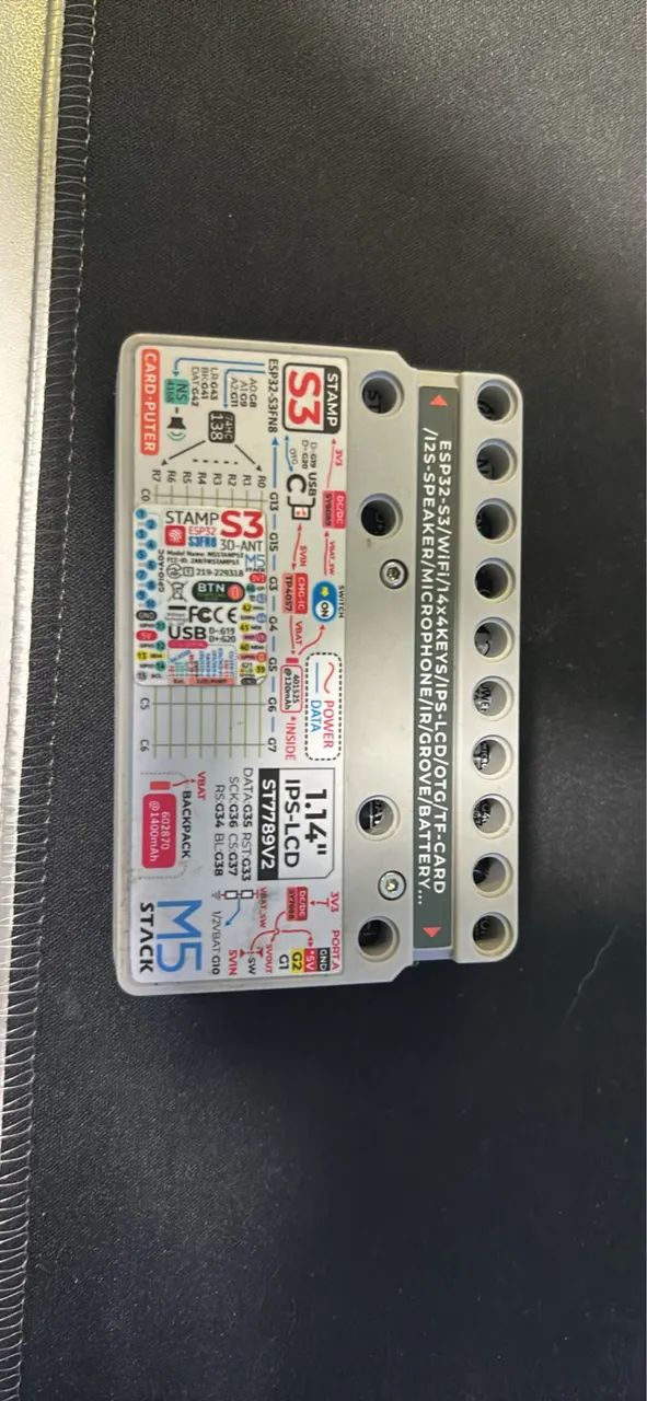 Cardcomputer - Foto 2