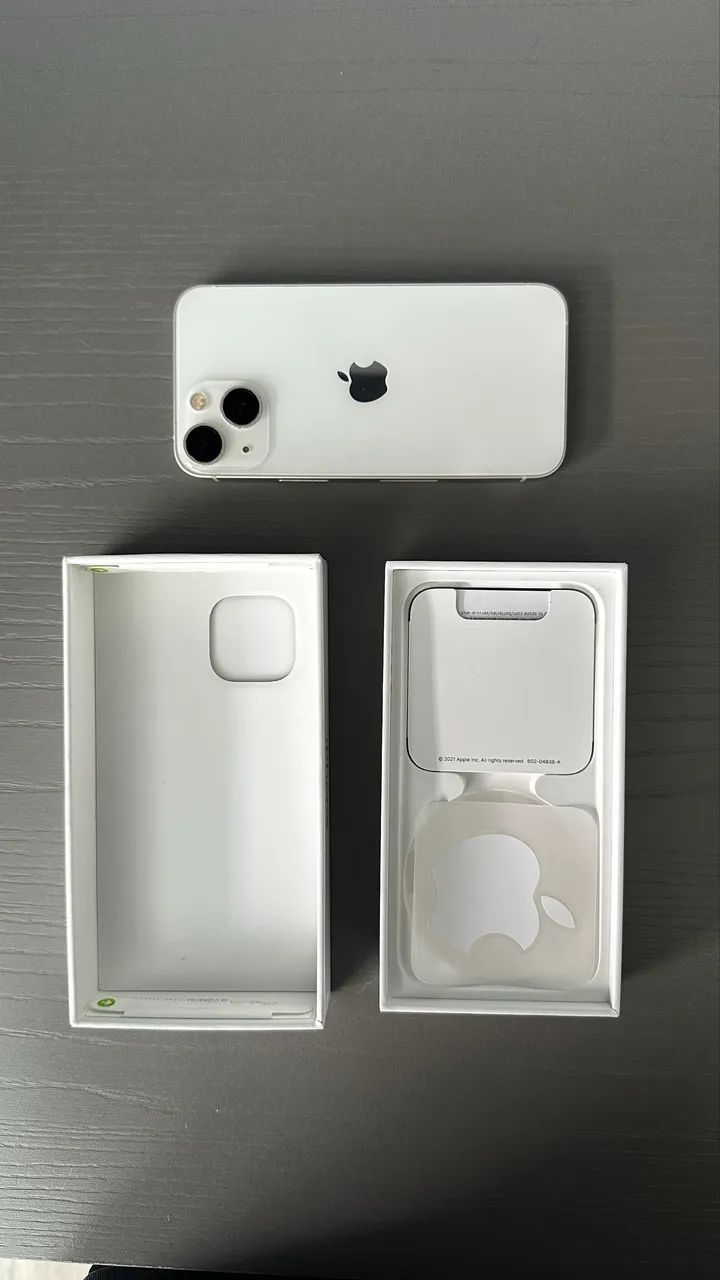 IPhone 13 mini 256 Gb - Celulares e Smartphones - Xaxim, Curitiba