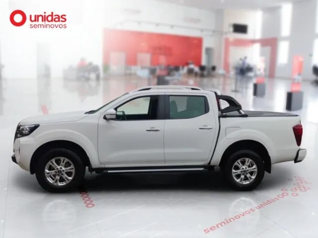 Nissan Frontier 2024
