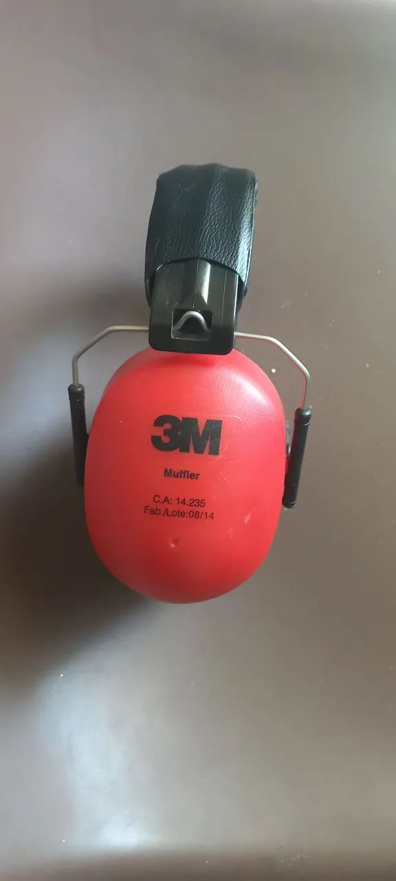 Abafador de ruídos 3M - Foto 3