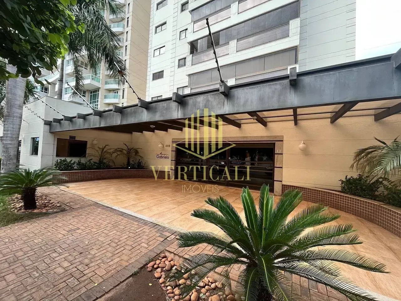 Edifício Maison Gabriela: Apartamento para Locação, Santa Rosa, Cuiabá, MT