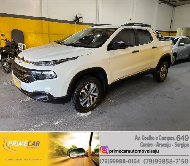 Fiat Toro Toro Freedom 1.8 16V Flex Aut. 2017