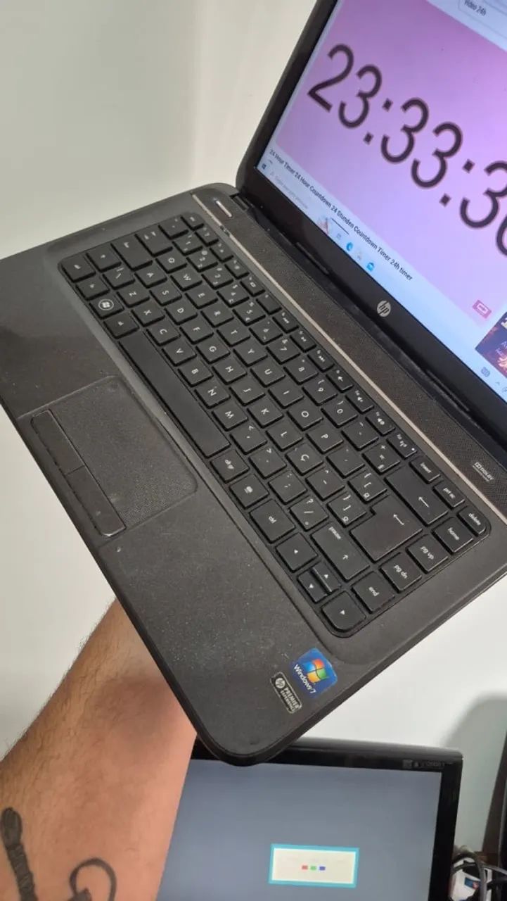 Notebook HP i5  - Foto 4
