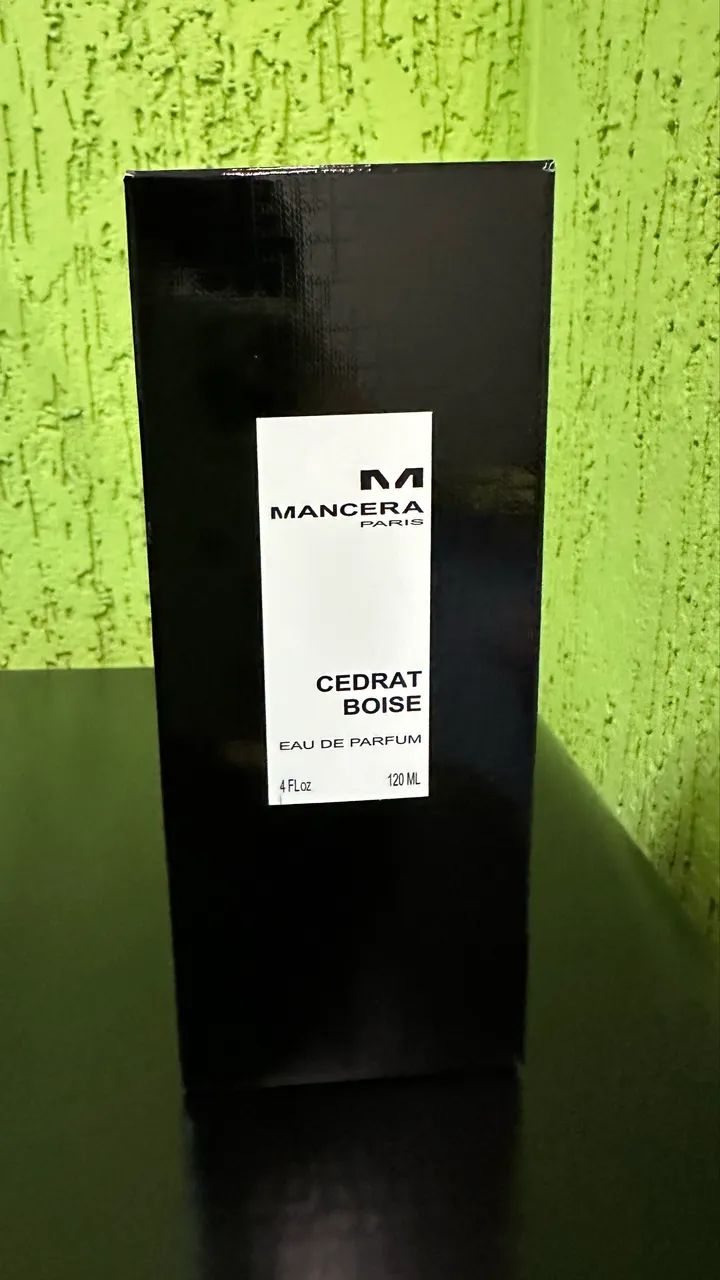 Mancera Cedrat Boise EDP 120ml - Foto 5