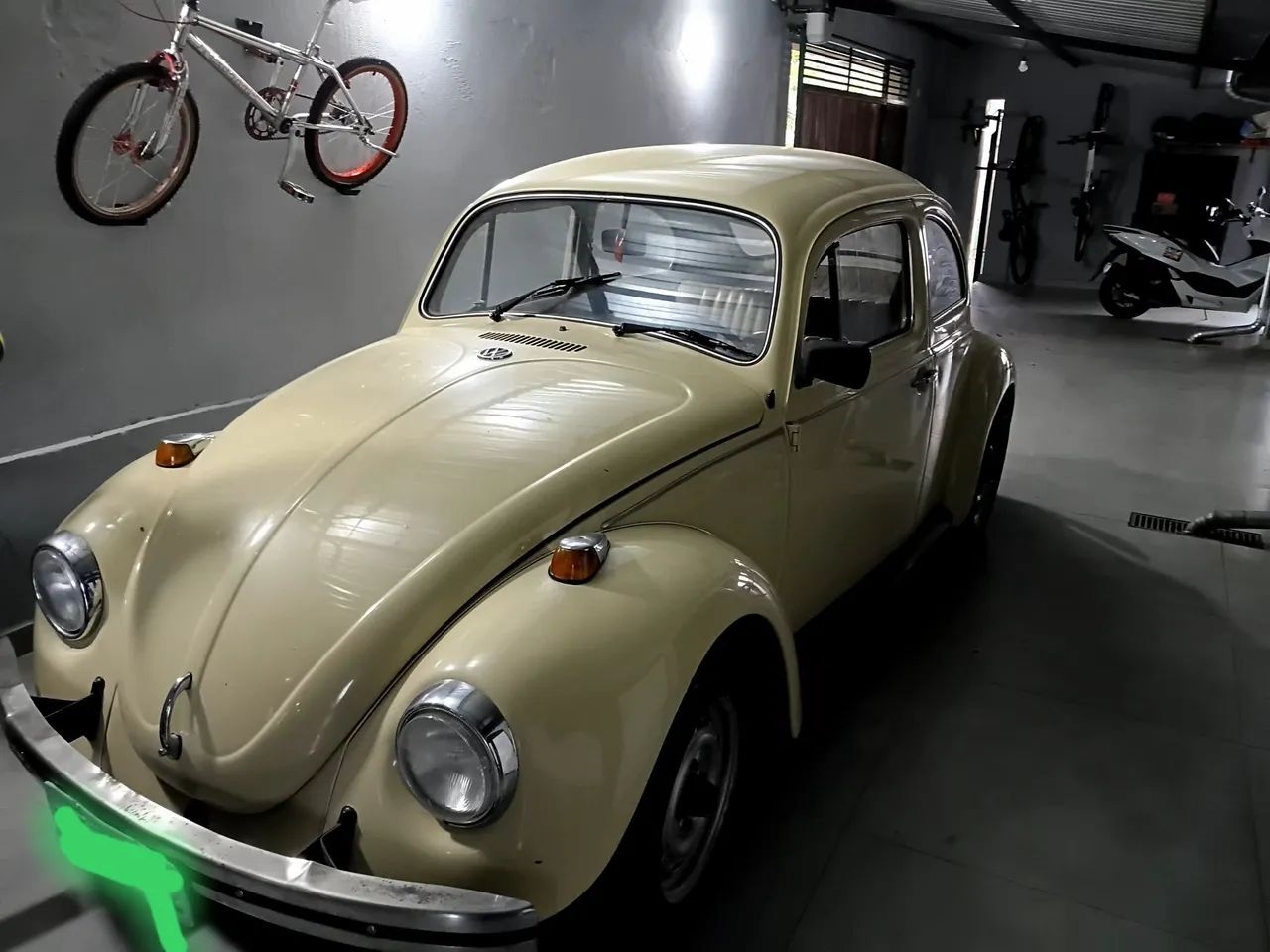 Volkswagen Fusca 1300 1980