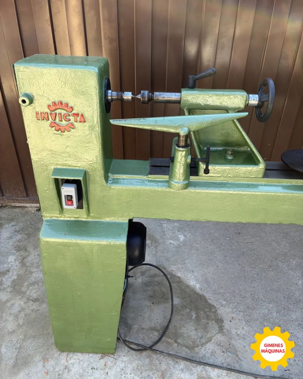 Torno Invicta cometa  - Foto 5