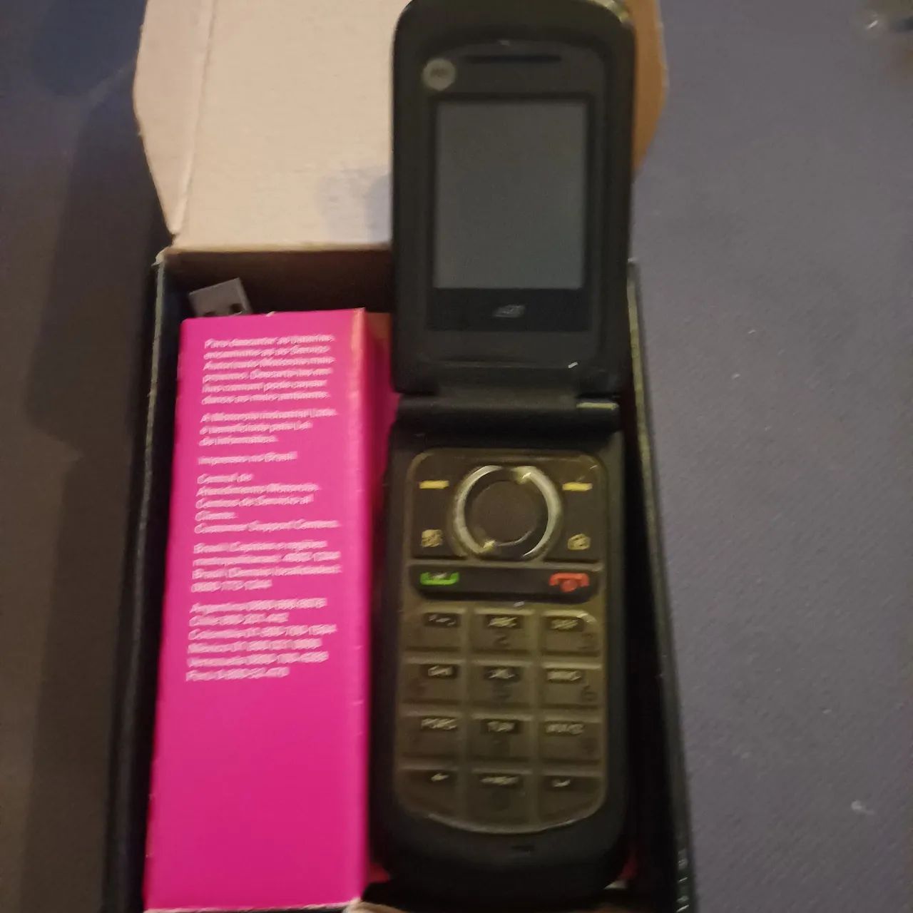 Motorola antigo.  - Foto 4