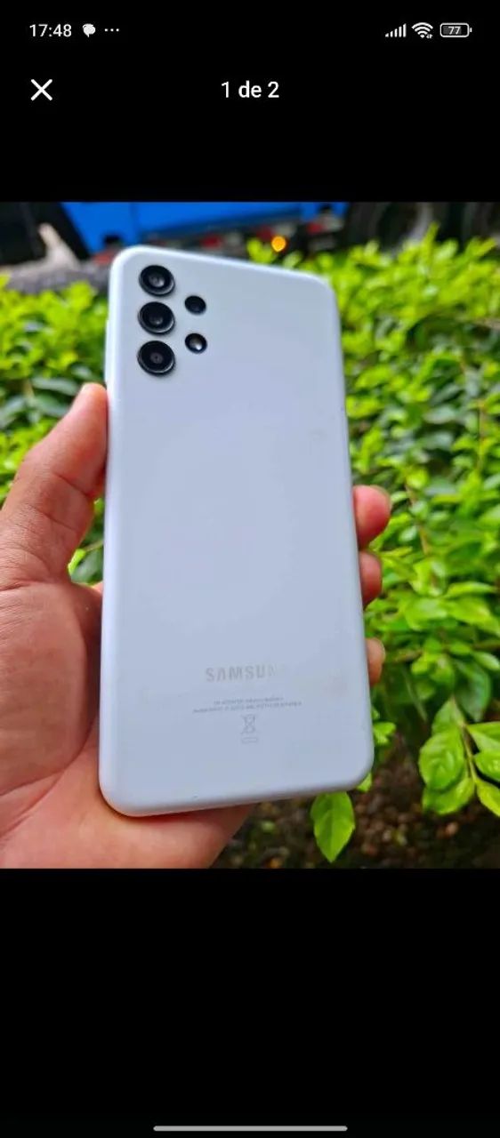 Vendo Samsung a13  - Foto 2