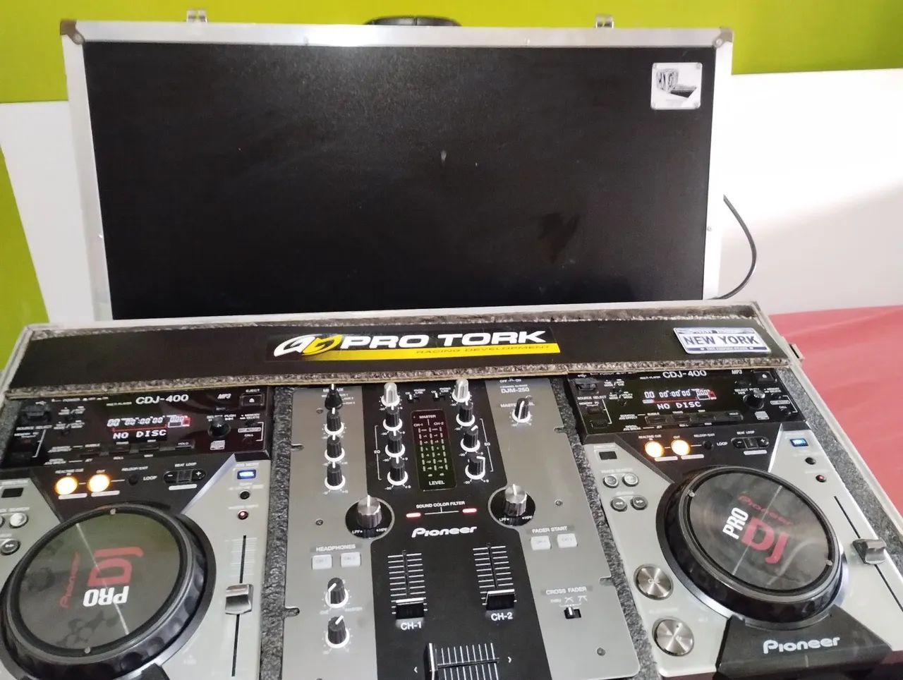 Cdjs mix Pioneer  - Foto 3