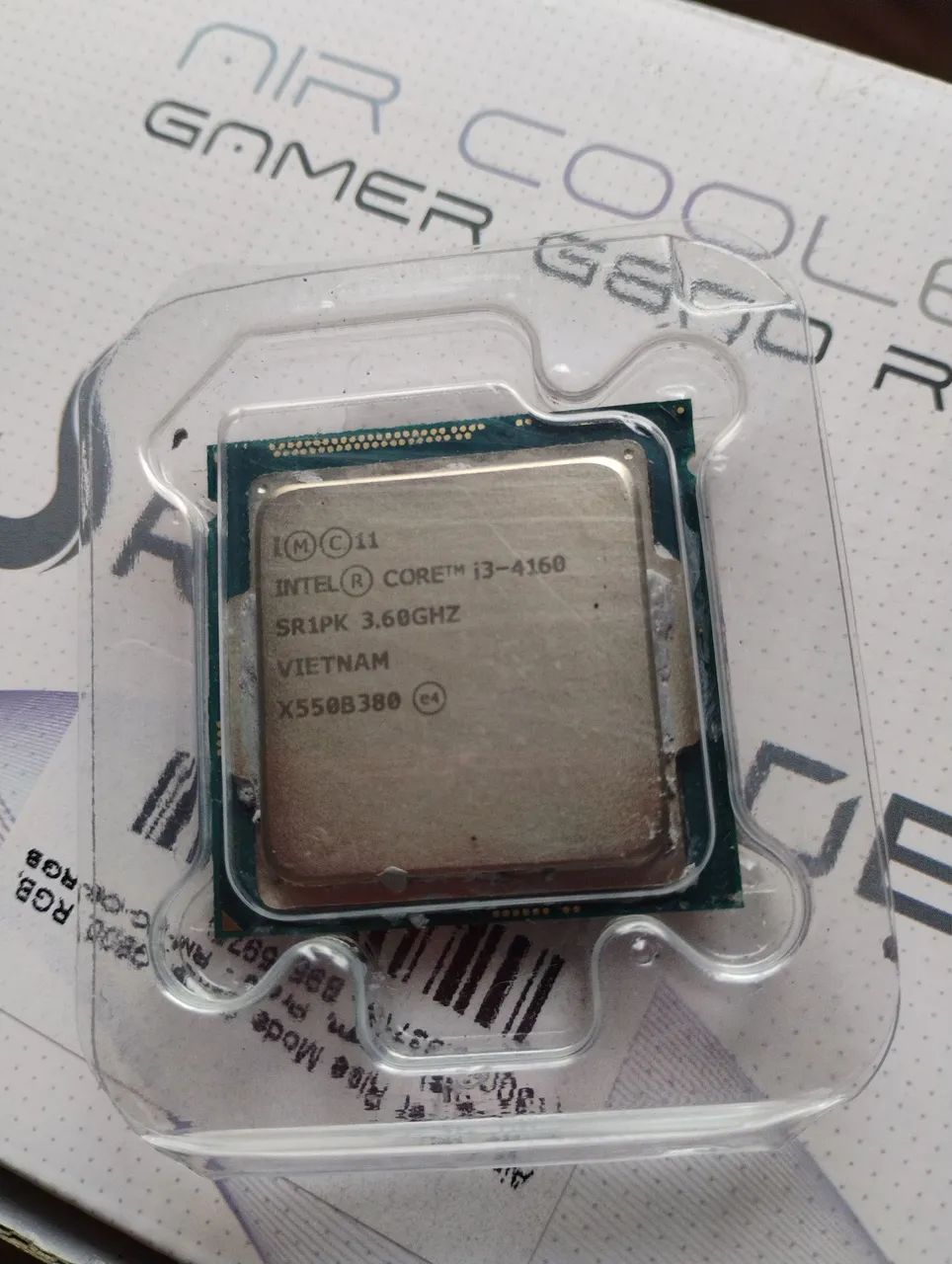 Processador i3 4160