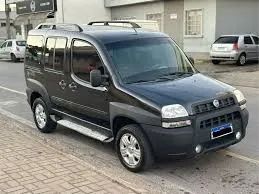 Fiat Doblo Doblo Adventure/ Adv.ER 1.8 mpi 8V 103cv 2006