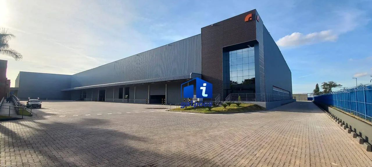 Galpão Logístico com 5.520 m² Cross docking dentro de Condomínio em Contagem - MG - Foto 2