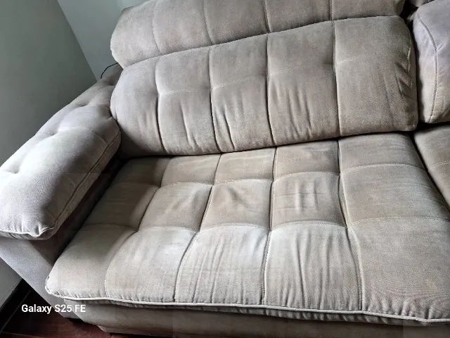 Sofa retrátil  A 280m x L 100m - Foto 4