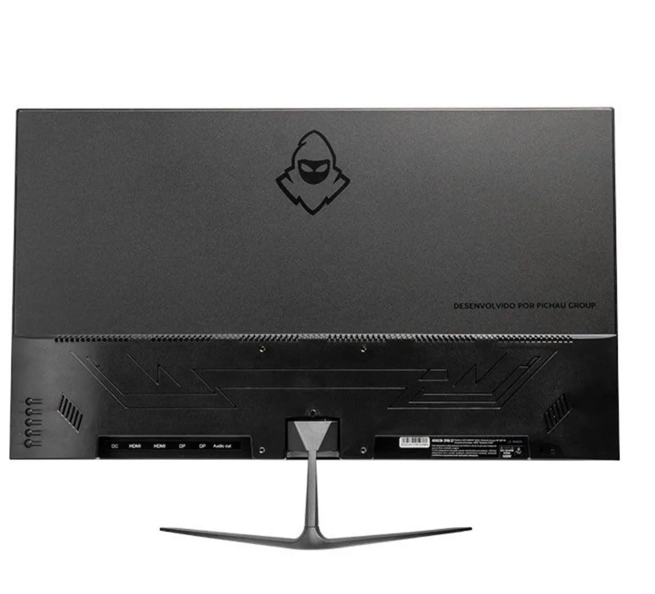 Monitor Gamer Mancer Horizon Z PRO 27 Pol 240Hz  - Foto 3