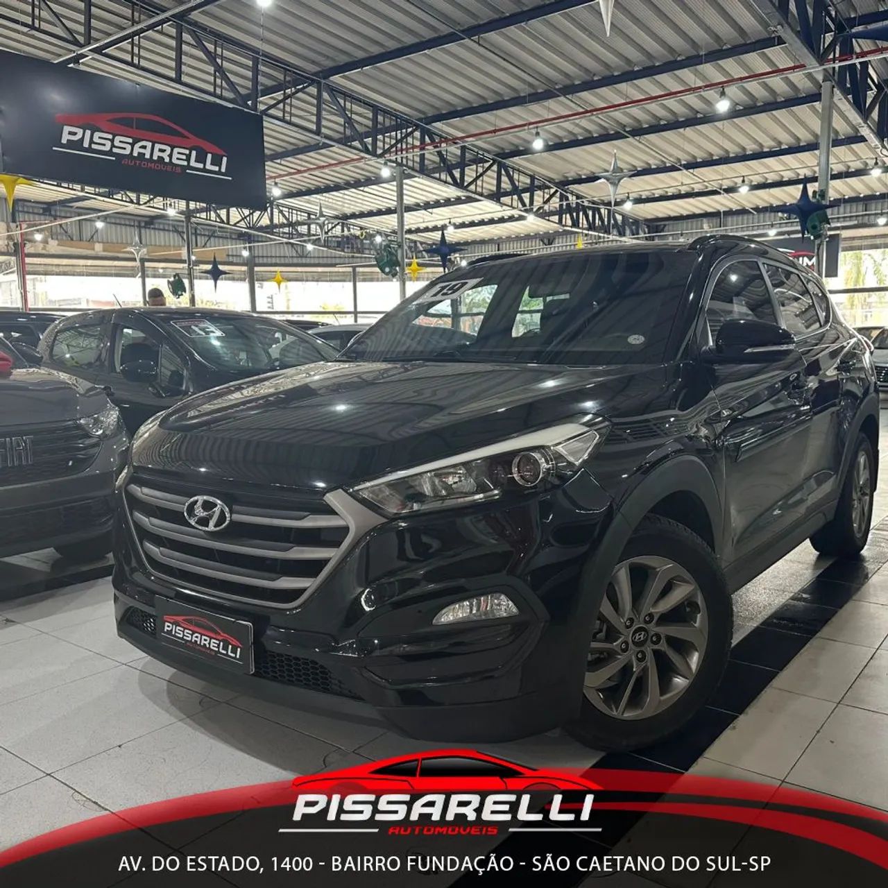 Hyundai Tucson 2019