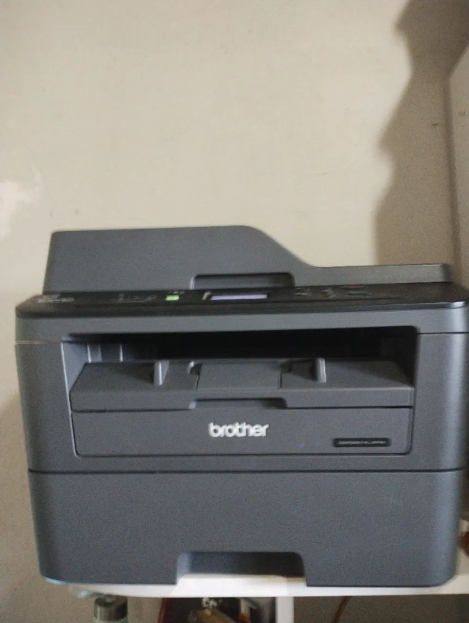 Impressora multifuncional Brother DCP2540 - Foto 4