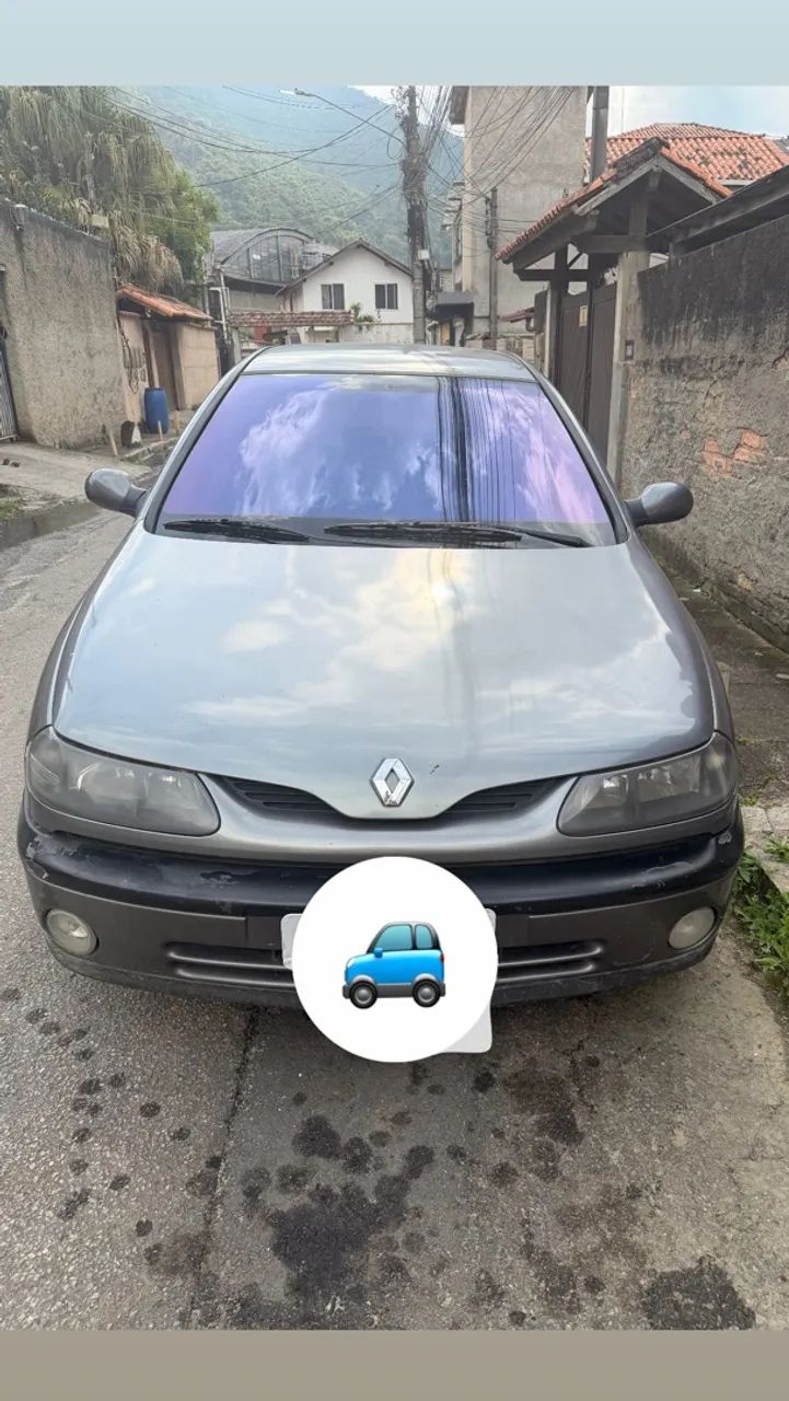 Renault Laguna Laguna RXE 2.0s 8V/16V 2001