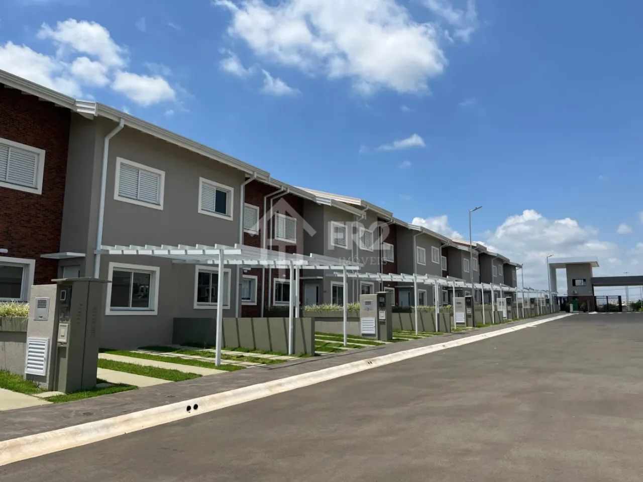 Casa em Condominio fechado com casas de 3 dormitorios em Nova Odessa SP - Foto 3