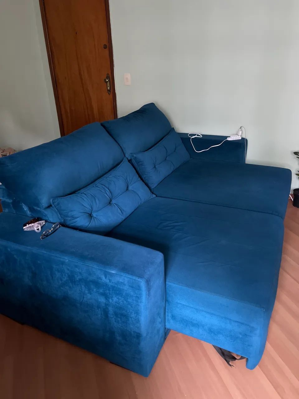 Sofá retrátil 2,3 - Foto 2