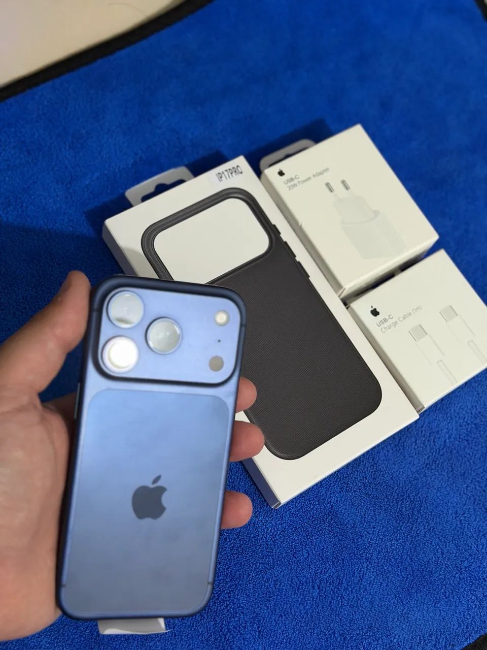 iPhone 17 pro 256  - Foto 2