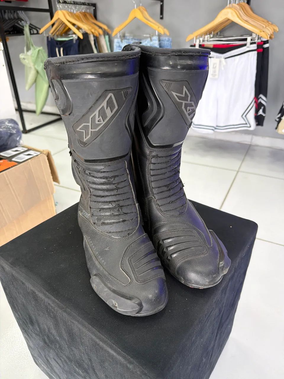 Bota x11 