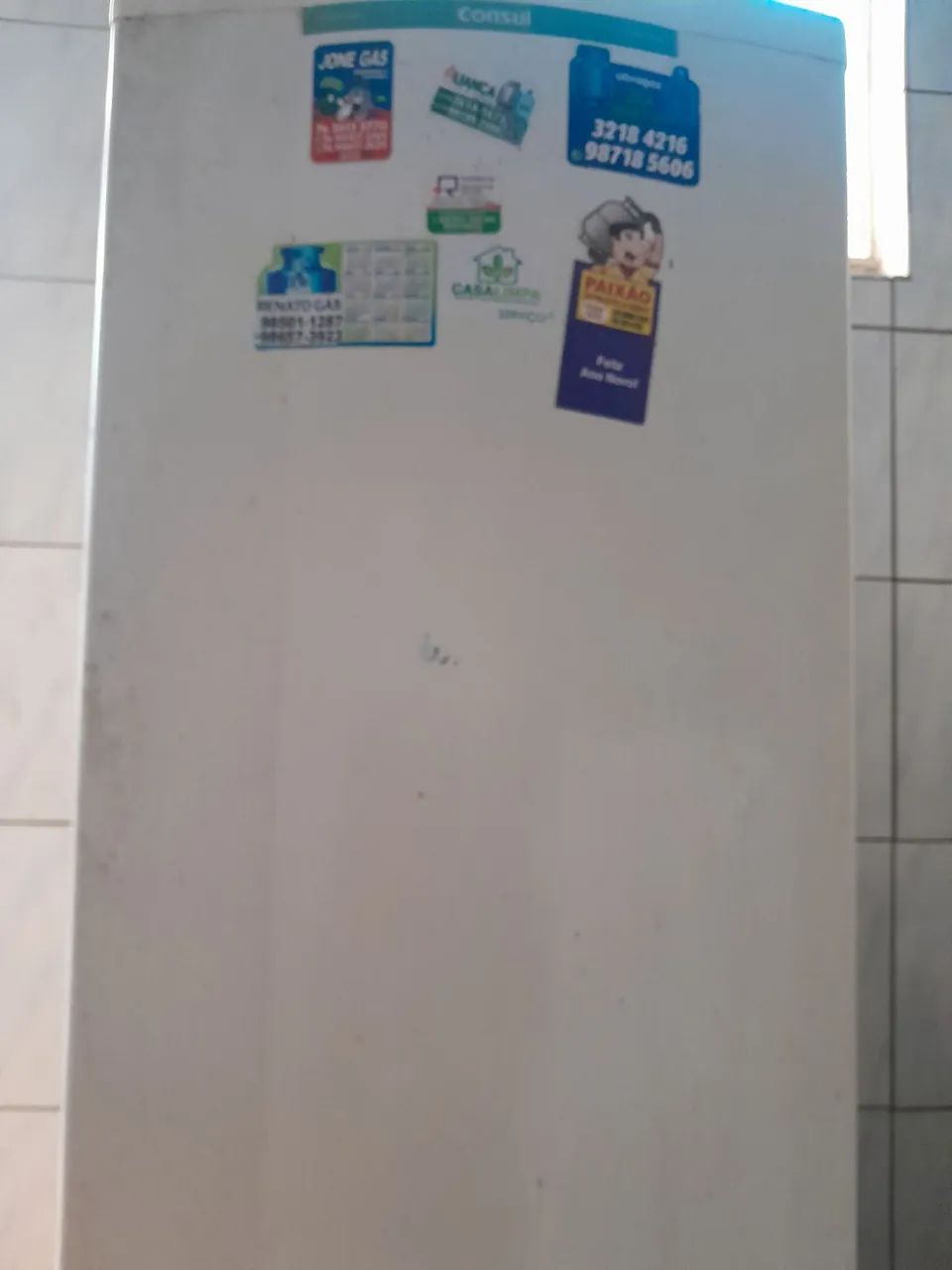Geladeira Cônsul imperdível  - Foto 4