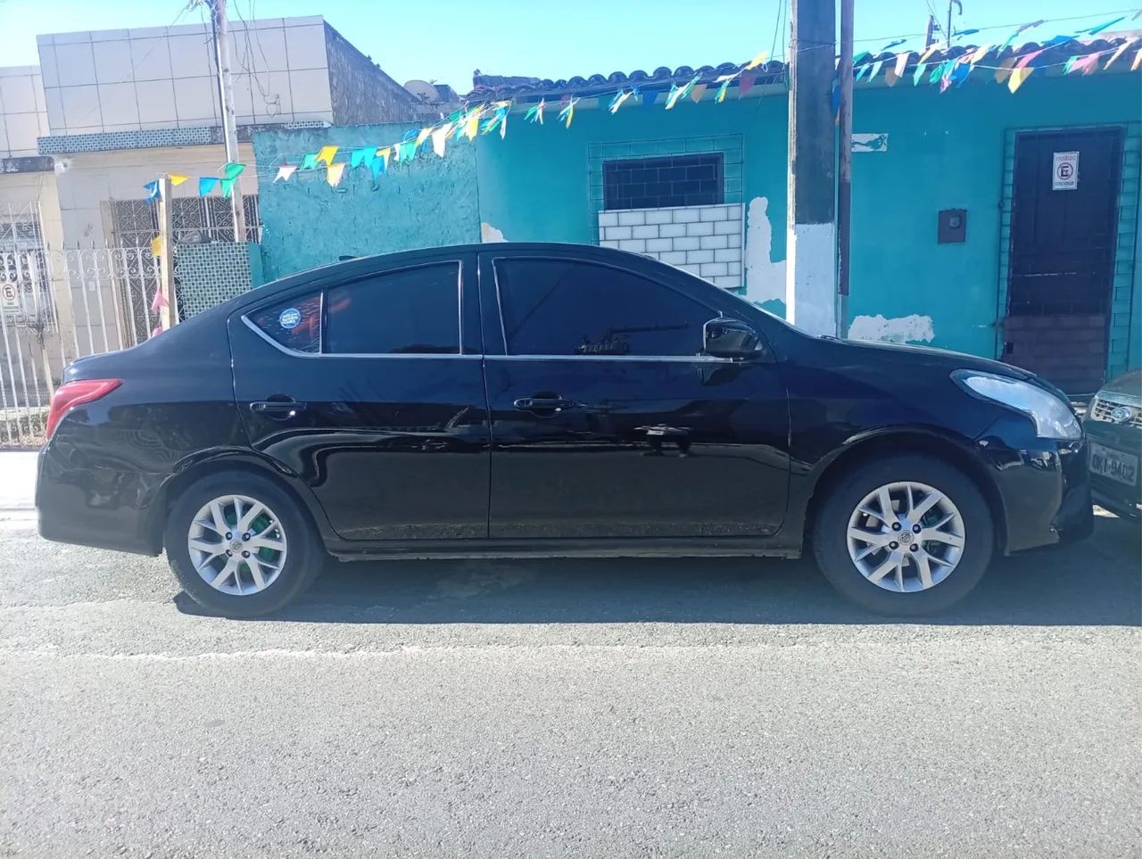Nissan Versa SL 1.6 16V Flexstart 4P Mec. 2016 - Foto 3