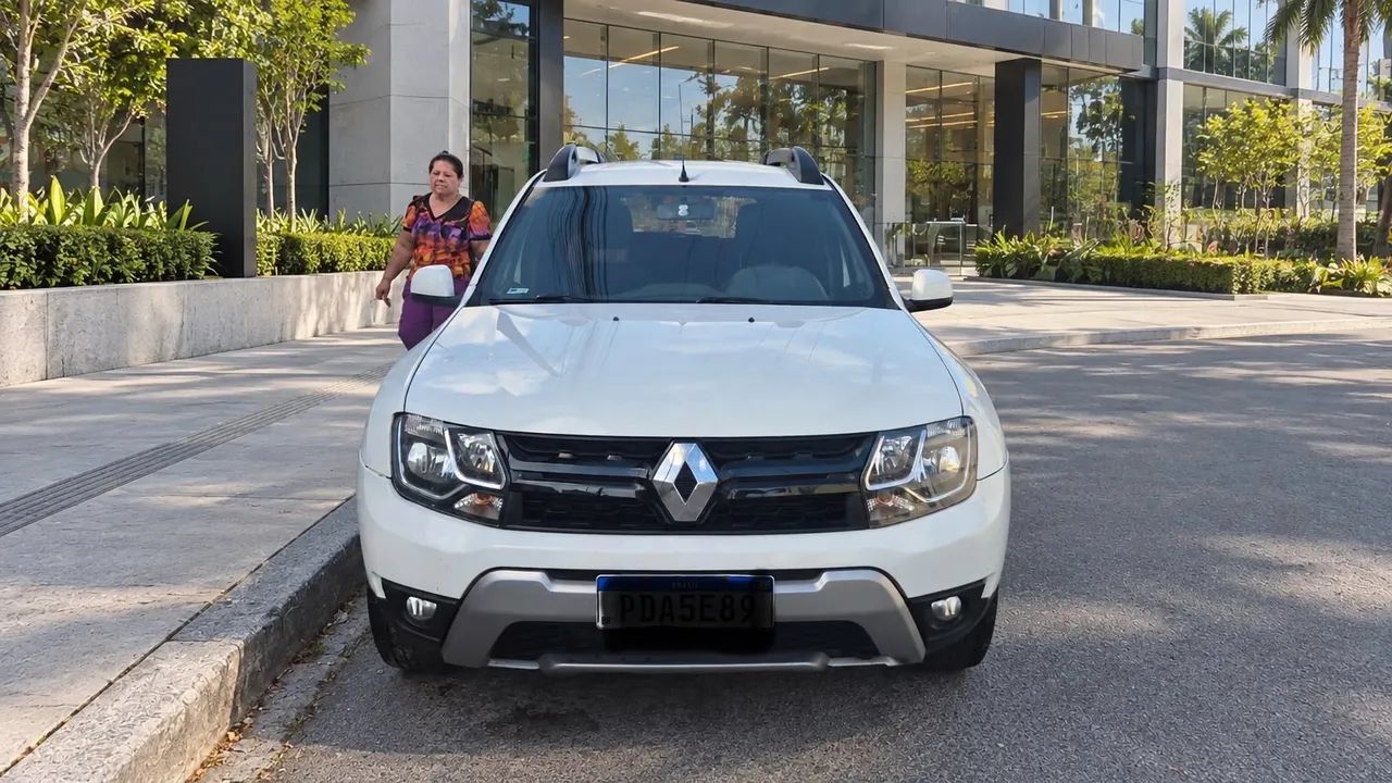 Renault Duster DYNAMIQUE 1.6 16V FLEX 2019