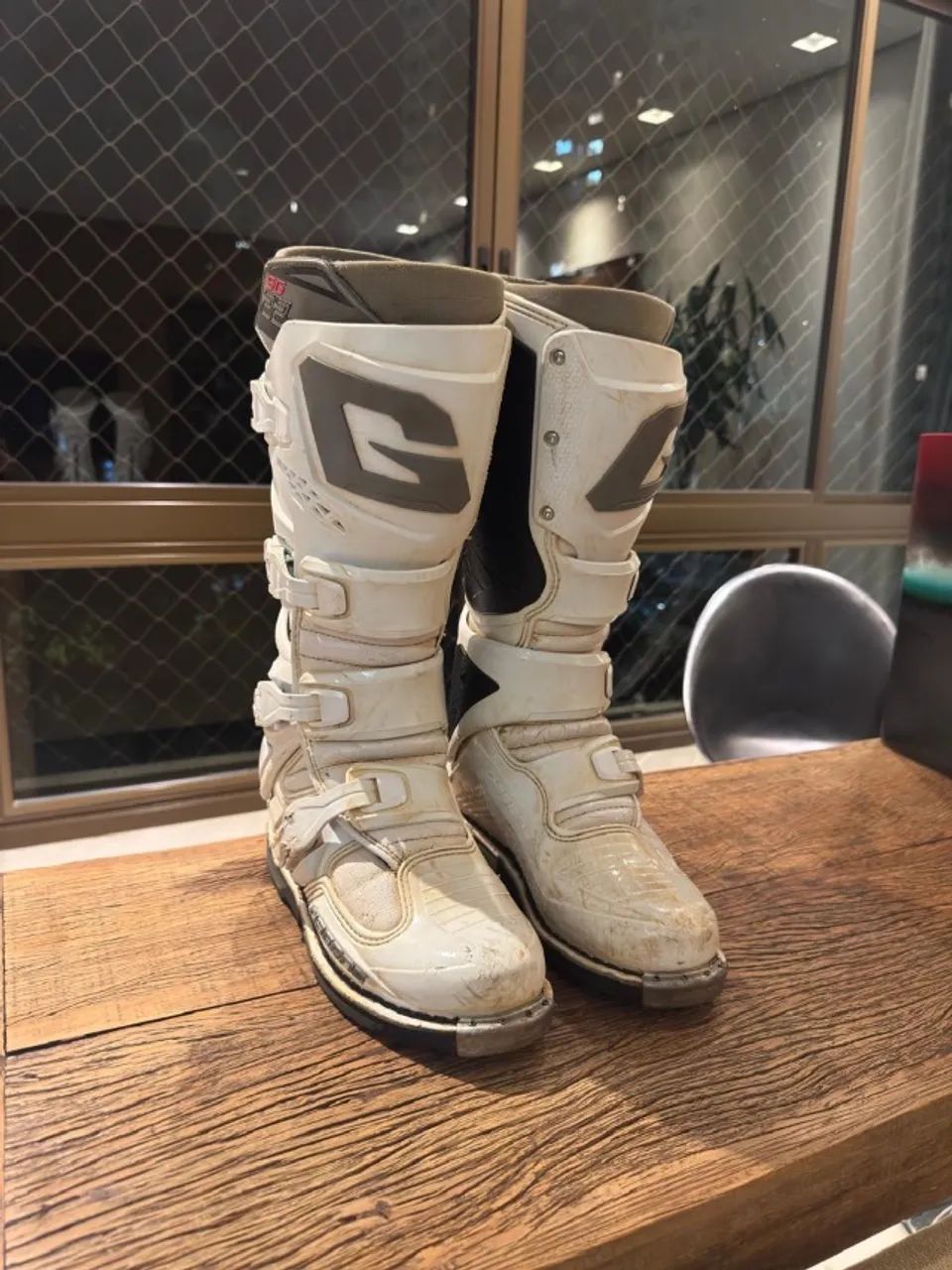BOTA GAERNE SG 22 - Foto 2