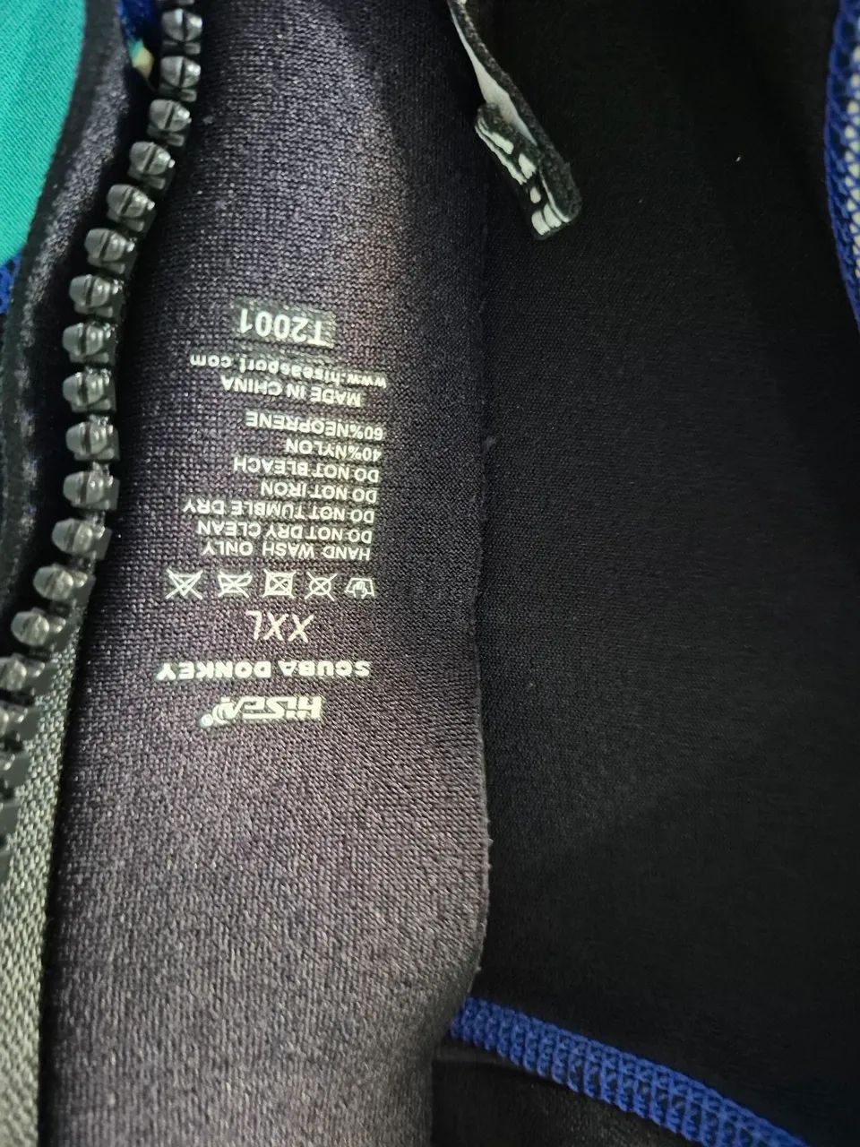 Roupa neoprene  - Foto 5