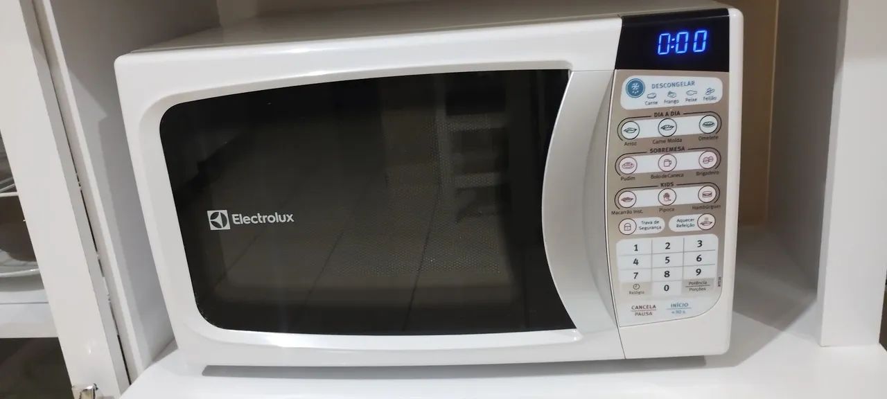 Microondas Eletrolux 20L 