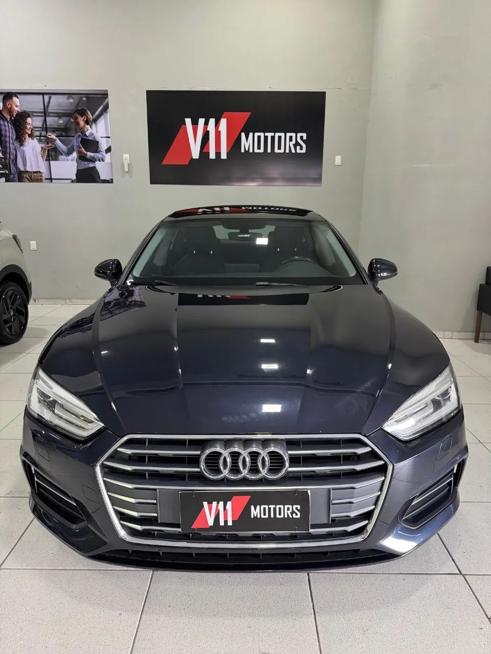Audi A5 2018
