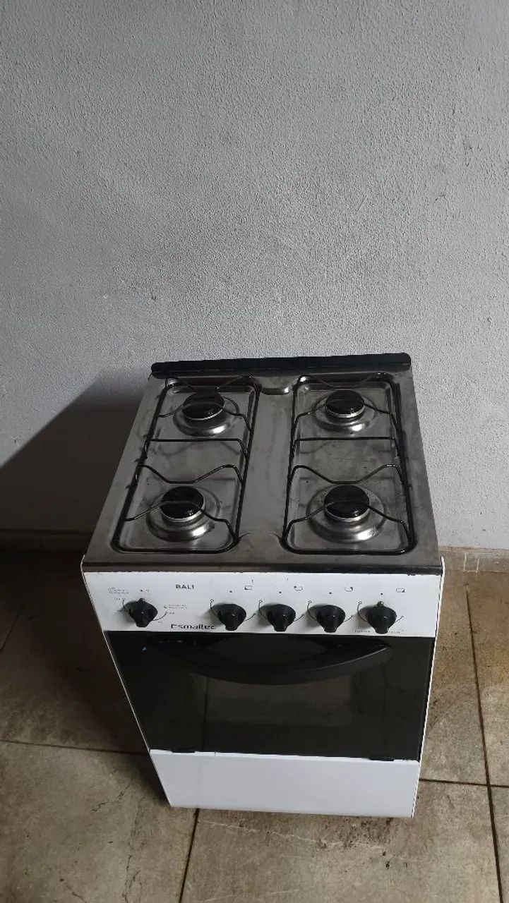 FOGÃO 4 BOCAS EM PERFEITO ESTADO! - Foto 3