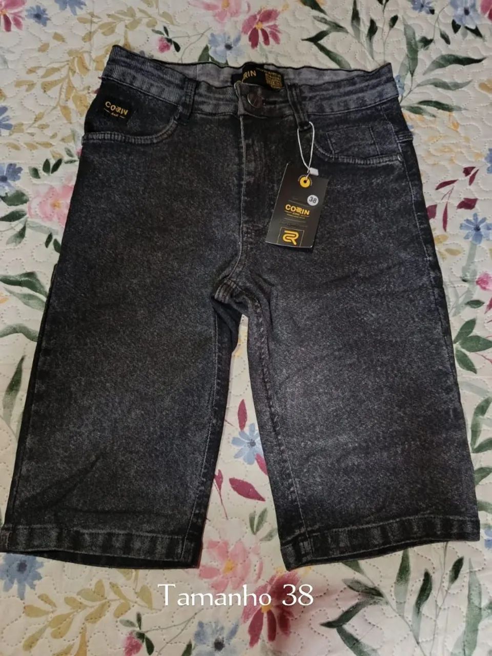 Bermuda Jeans 